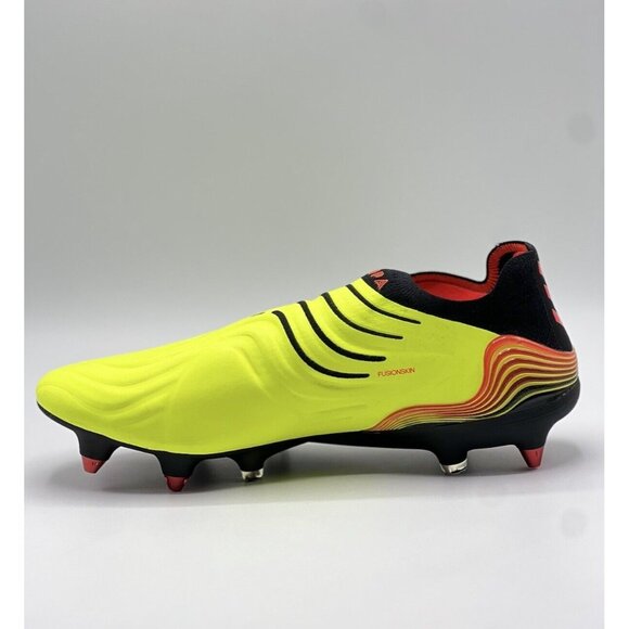 Adidas Copa Sense + SG Men’s Size 8 / Women Size 9 Soccer Cleats Boots Yellow main image 11